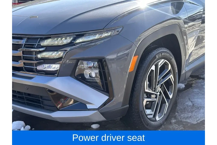 $31600 : Hyundai TUCSON 2025 AWD Limi image 7