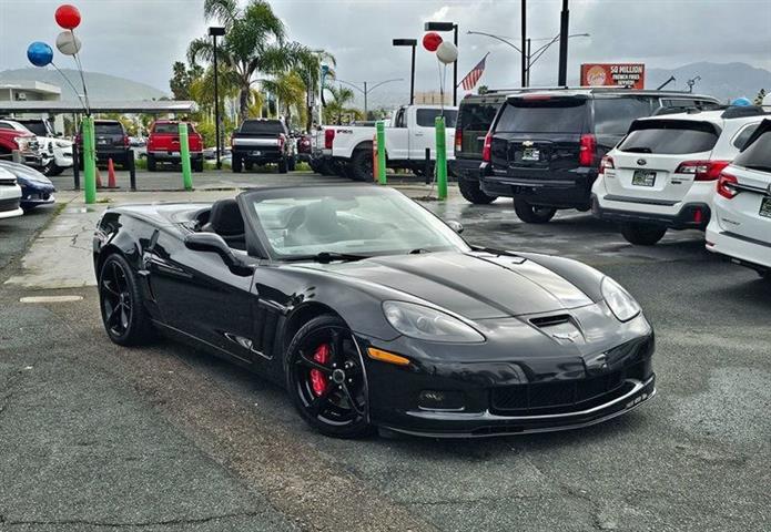 $36495 : 2012 Corvette image 2