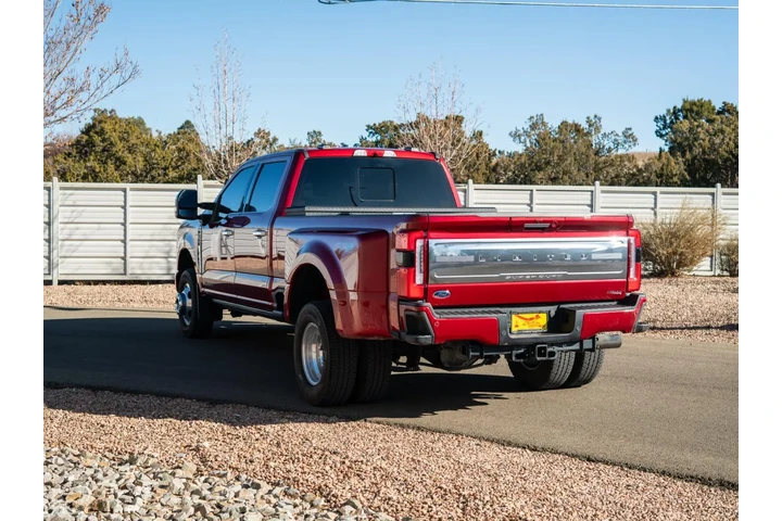 $95988 : 2024 Super Duty F-350 DRW Lim image 7