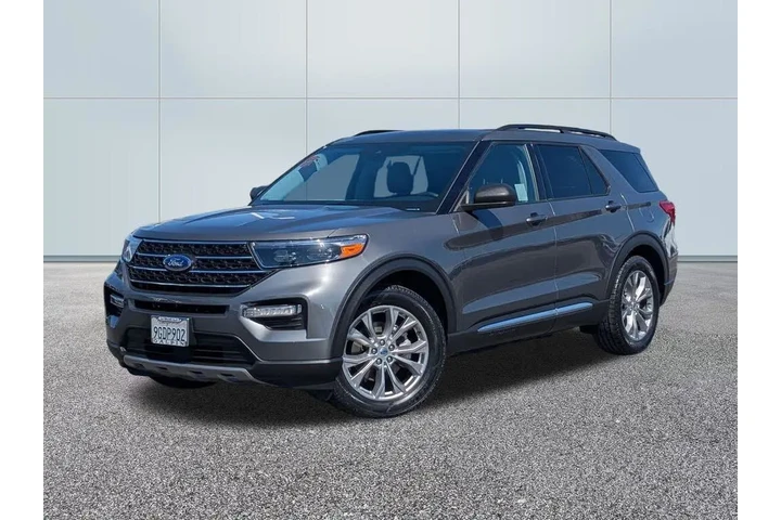 $29875 : Ford Explorer 2023 XLT 4dr S image 1