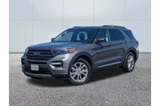 Ford Explorer 2023 XLT 4dr S