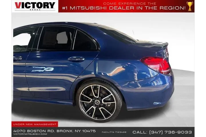 $17995 : Mercedes-Benz C-Class 2021 C image 7