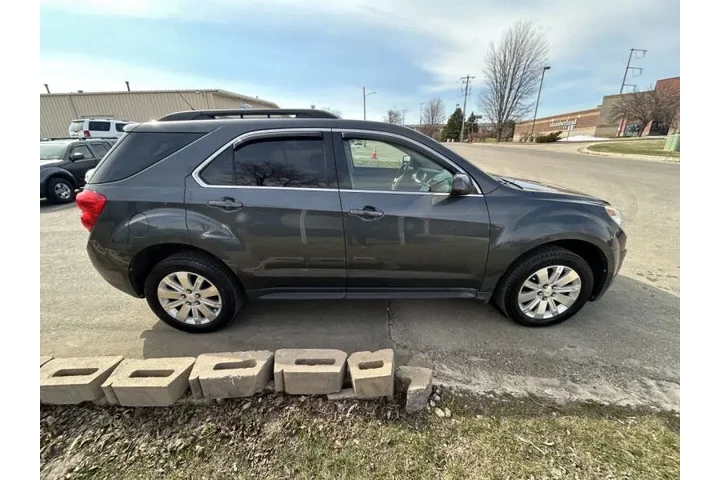 $6490 : 2011 Equinox LT image 8