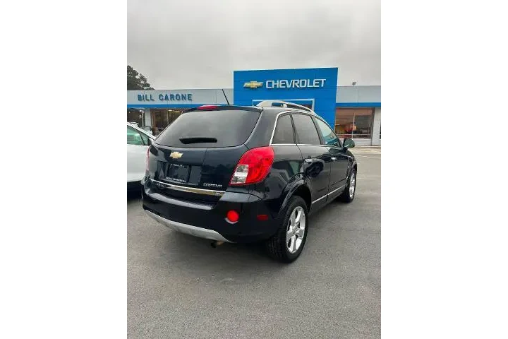 $7997 : Chevrolet Captiva Sport 2015 image 6