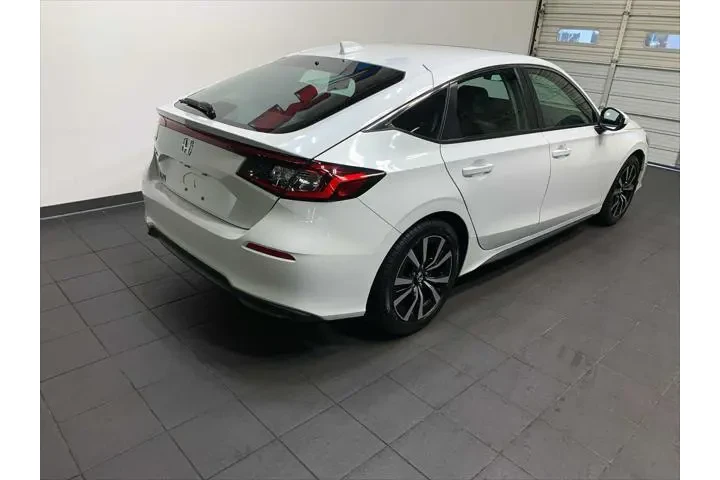 $27597 : Honda Civic 2022 EX-L 4dr Ha image 3