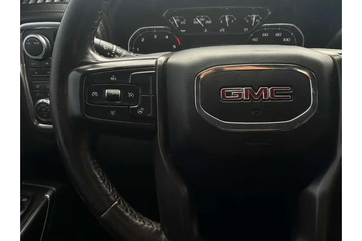 2022 GMC Sierra 2500HD AT4 Cr image 10