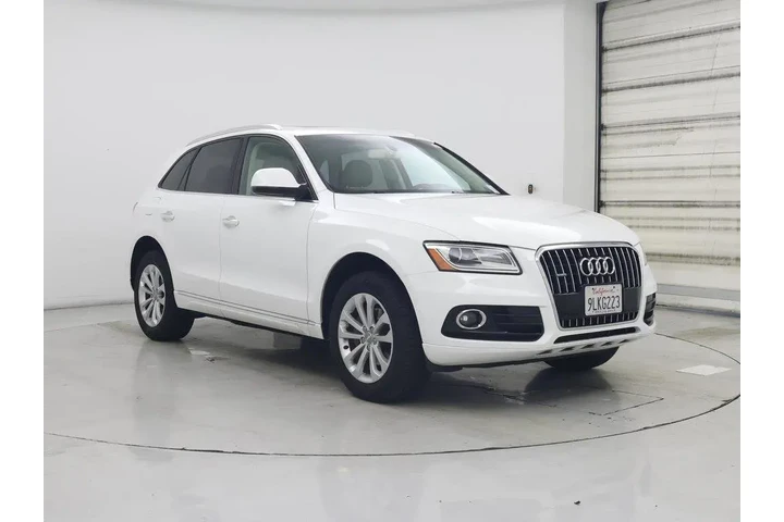 $15998 : Audi Q5 2015 AWD 2.0T quattr image 1