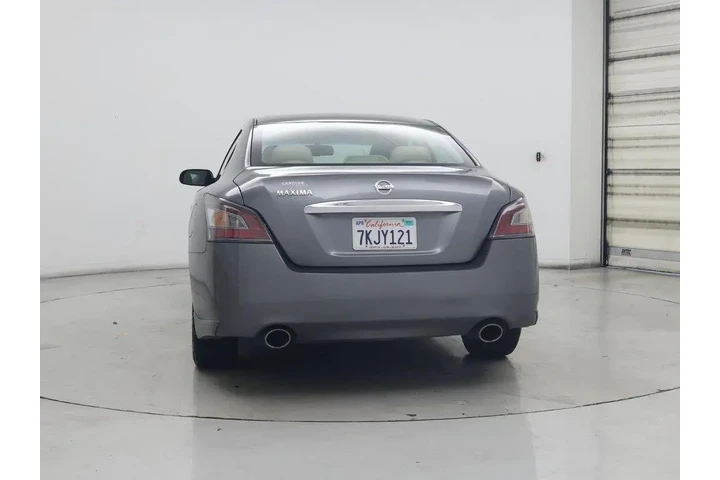 $13998 : Nissan Maxima 2014 3.5 S 4dr image 6