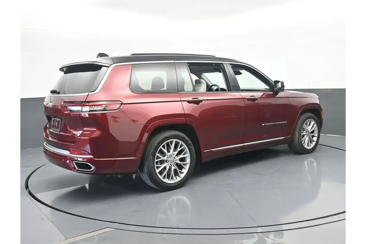 $39868 : Jeep Grand Cherokee L 2023 4 image 6