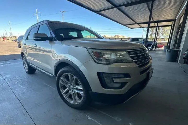 $19854 : Ford Explorer 2017 Limited 4 image 5