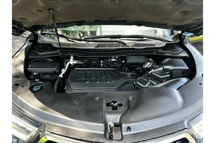 2017 MDX SH-AWD 9-Spd AT image 10