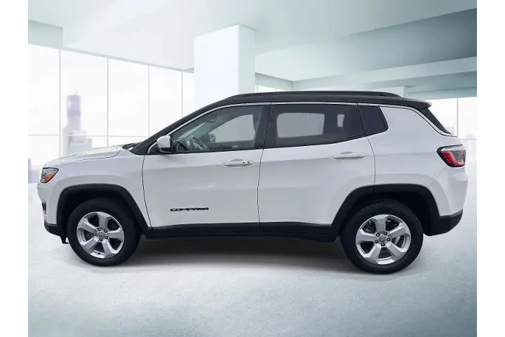 $14888 : Jeep Compass 2019 4x4 Latitu image 2