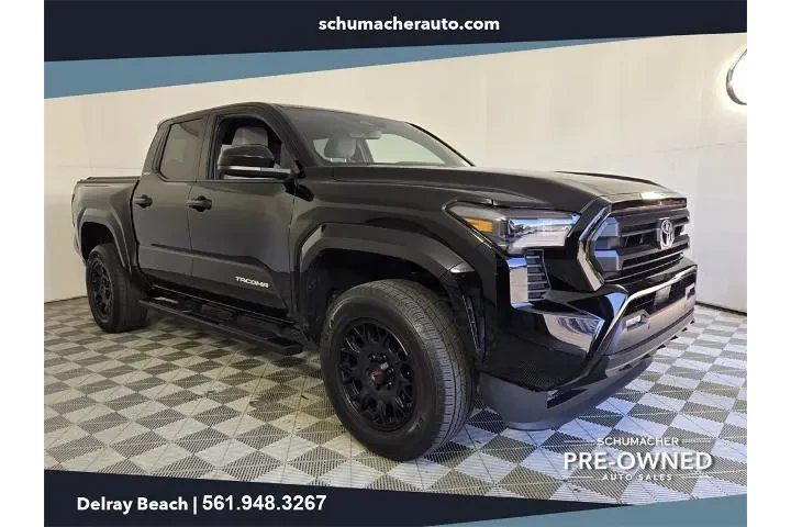 $34888 : Toyota Tacoma 2024 4x2 SR5 4 image 1