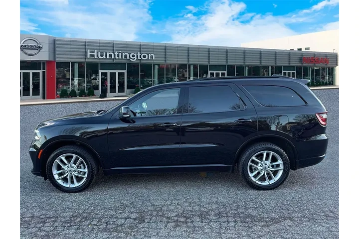 $27454 : Dodge Durango 2024 AWD GT Pl image 5