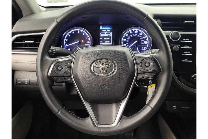 $19998 : Toyota Camry 2018 SE 4dr Sed image 10