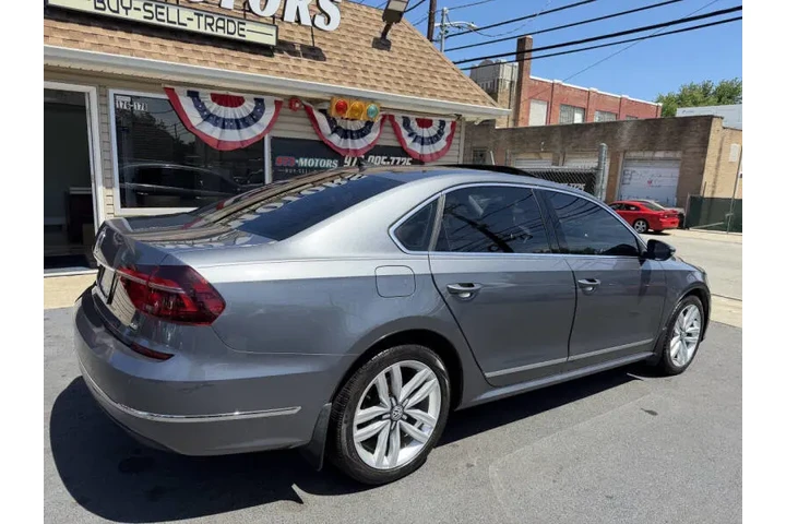 $6599 : 2017 Passat 1.8T SE image 4