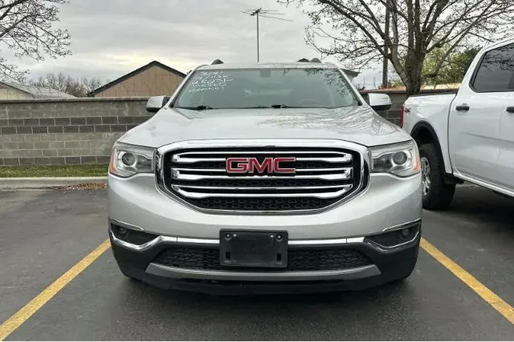 $13995 : GMC Acadia 2018 4x4 SLT-1 4d image 2