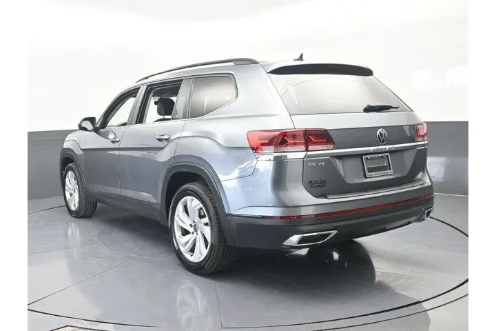 $21990 : Volkswagen Atlas 2021 V6 SE image 4