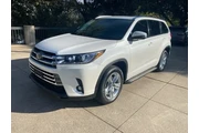 Toyota Highlander 2019 Limit en Fort Worth