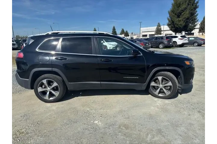 $10999 : Jeep Cherokee 2019 Limited 4 image 4
