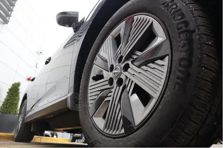 $36485 : Nissan Murano 2025 AWD SL 4d image 8