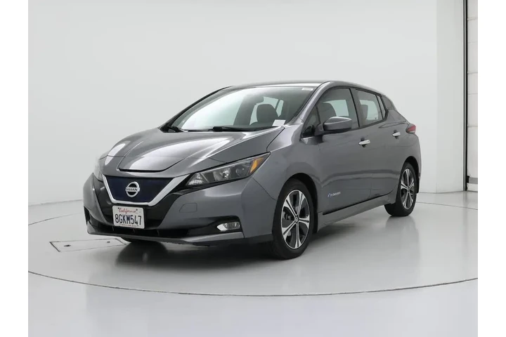 $14599 : Nissan LEAF 2019 SV 4dr Hatc image 4