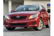 2010 Corolla LE thumbnail