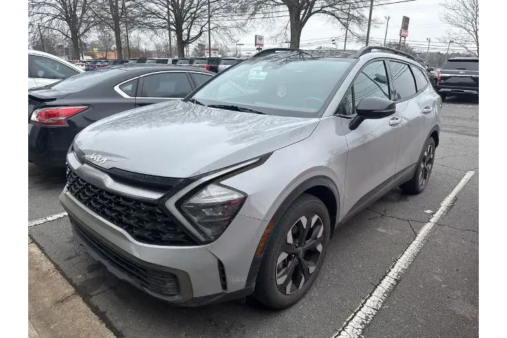 $21999 : Kia Sportage 2023 AWD X-Line image 1