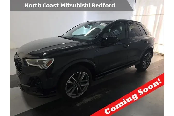 $26993 : Audi Q3 2023 AWD quattro S l image 1