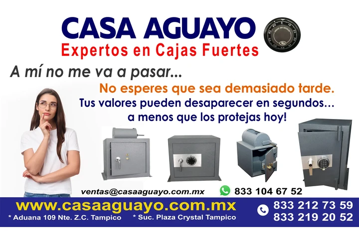 VENTA DE CAJAS FUERTES image 3