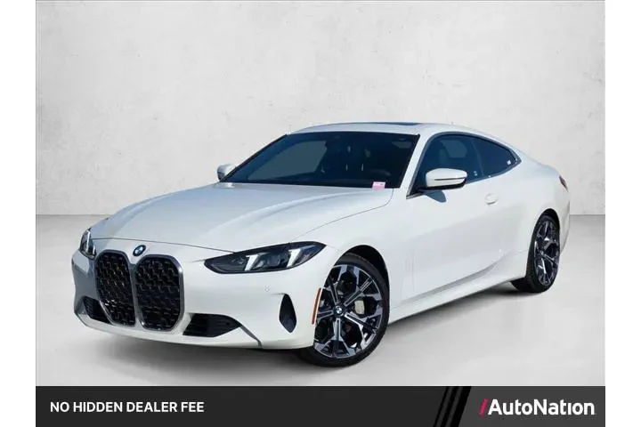$39910 : BMW 4 Series 2025 430i 2dr C image 1