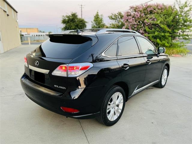 $9000 : 2012 Lexus RX 450h SUV image 4