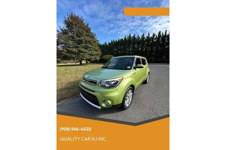 $5495 : Kia Soul 2017 + 4dr Crossove image 1
