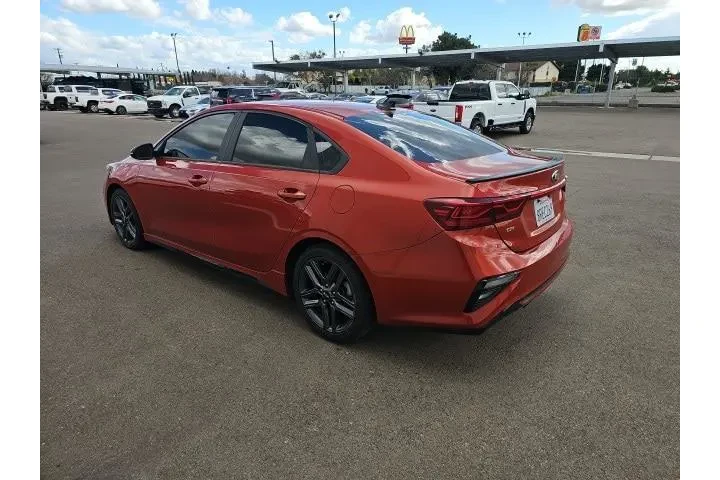 $15400 : Kia Forte 2020 GT Line 4dr S image 4
