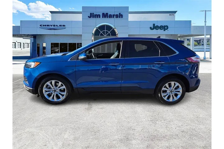 $26588 : Ford Edge 2024 AWD Titanium image 3