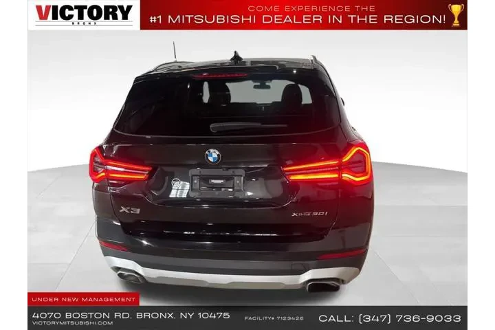 $21748 : BMW X3 2022 AWD xDrive30i 4d image 6