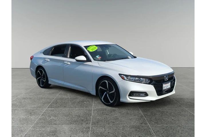 $19970 : Honda Accord 2020 Sport 4dr image 7