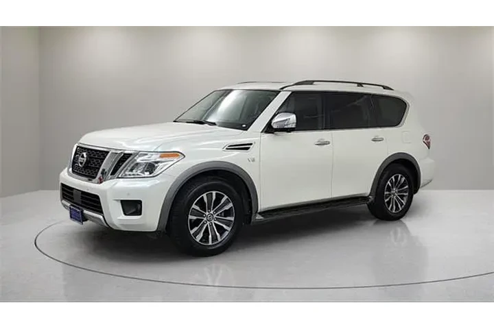 $16999 : Nissan Armada 2018 4x2 SL 4d image 3