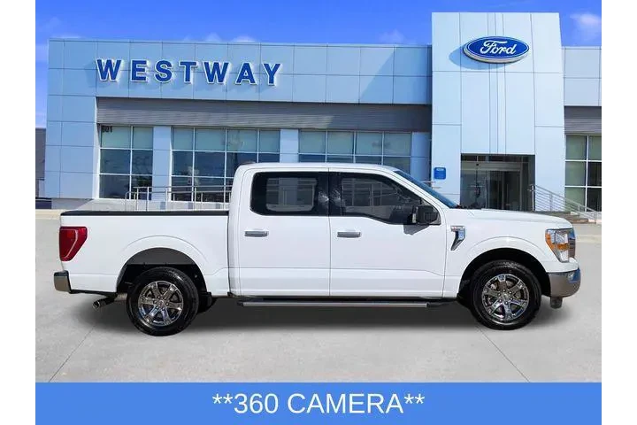 $32812 : Ford F-150 2022 4x2 XL 4dr S image 2