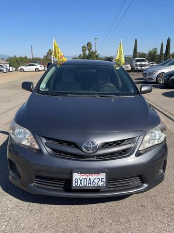 $6744 : 2011 TOYOTA COROLLA image 4