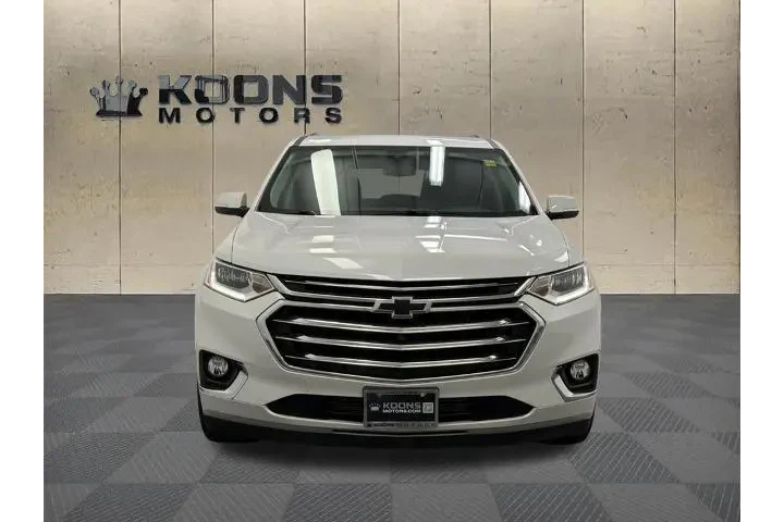 $22000 : Chevrolet Traverse 2018 4x4 image 2