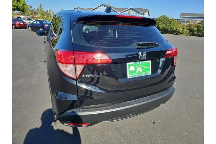 $13995 : 2017 HR-V LX image 9