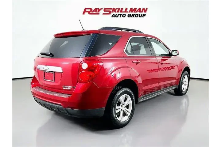 $9975 : Chevrolet Equinox 2014 LT 4d image 7