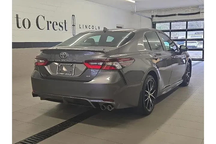 $24999 : Toyota Camry 2021 SE 4dr Sed image 6