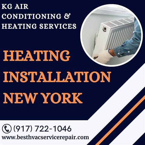 KG AIR CONDITIONING & HEATING image 2