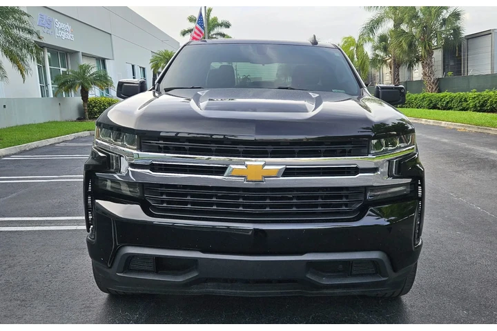 $24400 : Silverado Lt 2021 image 6