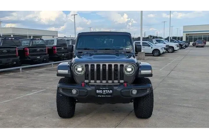 $37300 : Jeep Wrangler Unlimited 2021 image 9