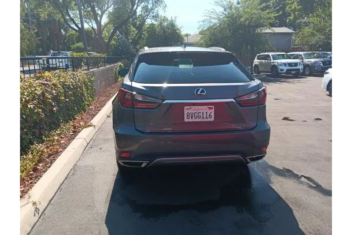 $38995 : Lexus RX 350 2021 AWD 4dr SU image 4