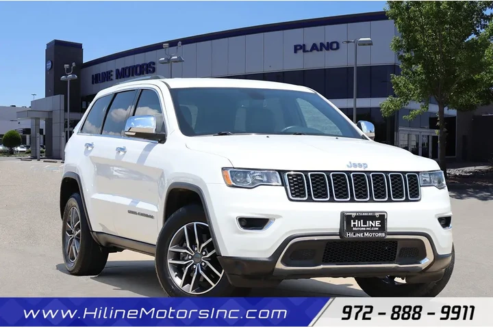 $17877 : 2019 Grand Cherokee Limited image 2