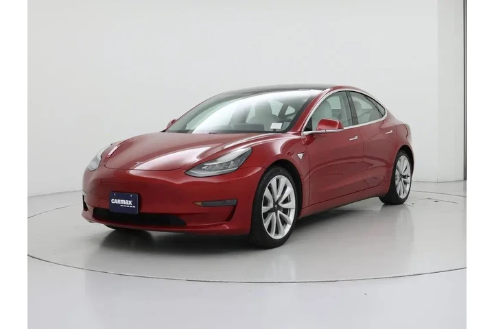 $22998 : Tesla Model 3 2020 AWD Stand image 4